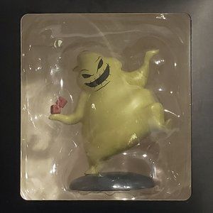 The Nightmare Before Christmas Oogie Boogie Mini Statue